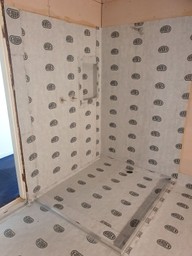 waterproofing underlay