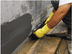 First step in applying VANDEX BB 75 E