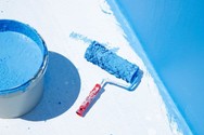 waterproof tools on the floor 